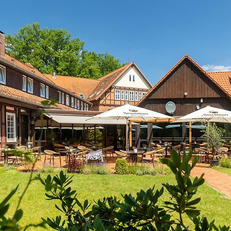B M Hotel Im Ludwig- Harms- Haus Hermannsburg Eksteriør bilde