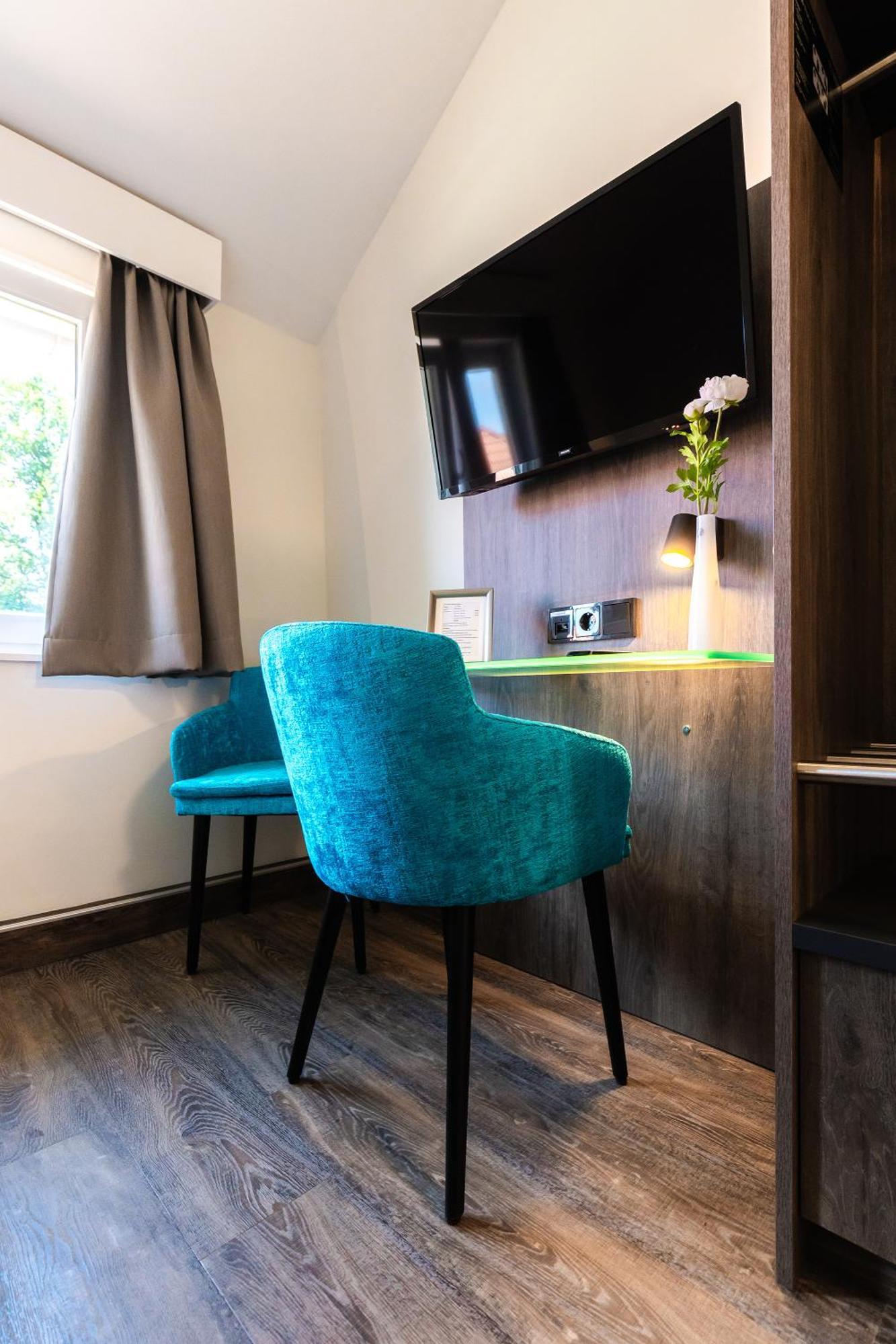 B M Hotel Im Ludwig- Harms- Haus Hermannsburg Eksteriør bilde